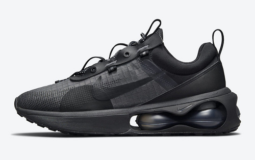 Air Max 2021 _Triple Black_ style code_ DH4245-002 SIZE_ 36-45-8584d1c0